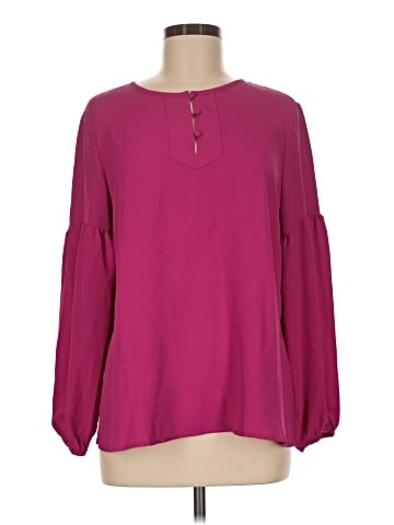 Investments Long Sleeve Blouse (view 1)