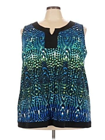 Lane Bryant Outlet Tank Top (view 1)