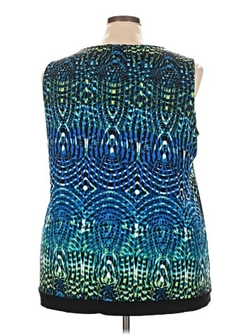 Lane Bryant Outlet Tank Top (view 2)