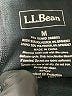L.L.Bean Solid Black Active Skort Size M - photo 4