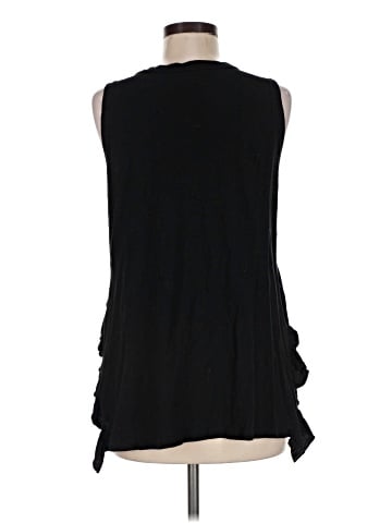 Amaryllis Sleeveless T-Shirt (view 2)