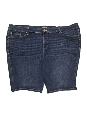 Torrid Denim Shorts (view 1)