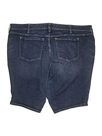 Torrid Denim Shorts (view 2)