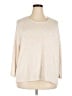 American Eagle Outfitters Ivory Pullover Sweater Size XXL - photo 1