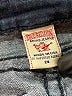 True Religion Hearts Blue Jeans Size 24 waist - photo 4