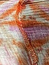 Zara Orange Dress Size 8 - 9 - photo 4