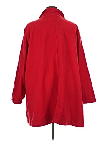 Woman Within Coat (view 2)