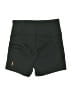 lucy Black Athletic Shorts Size L - photo 2