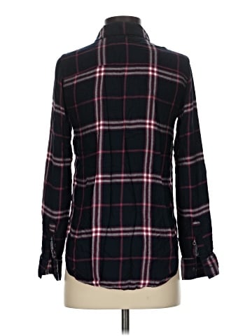 Treasure & Bond Long Sleeve Button-Down Shirt (view 2)