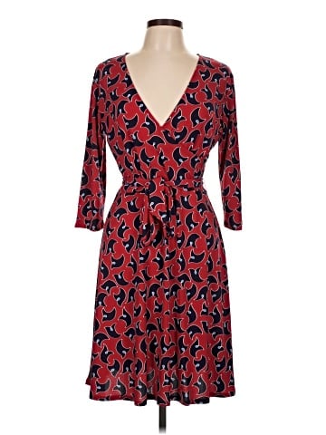 Leota Casual Dress (view 1)