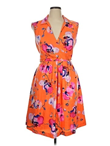 Ellen Tracy Cocktail Dress (view 1)