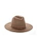 Wyeth 100% Wool Brown Winter Hat One size - photo 1