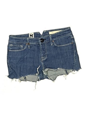 M Missoni Denim Shorts (view 1)