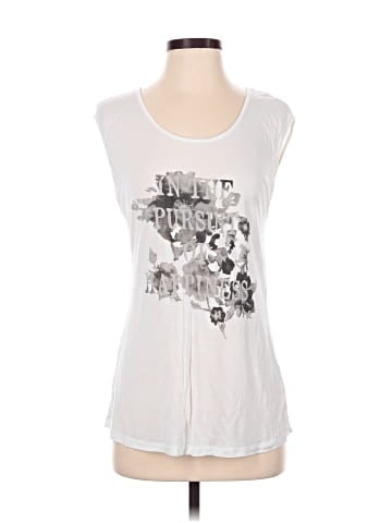 Haute Hippie Sleeveless T-Shirt (view 1)