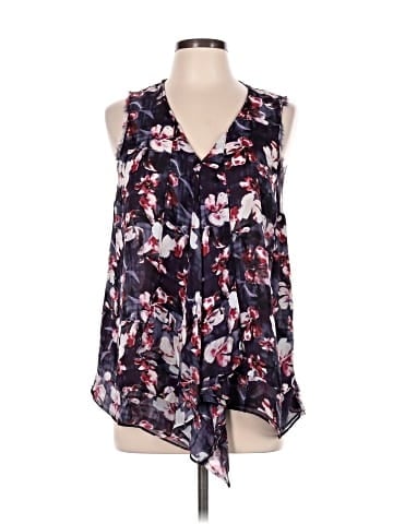 Simply Vera Vera Wang Sleeveless Blouse (view 1)