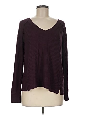 CALVIN KLEIN JEANS Long Sleeve T-Shirt (view 1)