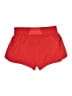 Nike 100% Polyester Red Athletic Shorts Size L - photo 2