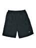 Nike 100% Polyester Solid Black Athletic Shorts Size L - photo 1