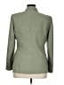 Kasper 100% Polyester Green Blazer Size 14 - photo 2