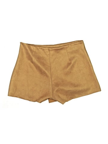 Vestique Faux Leather Skirt (view 2)