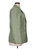 Kasper 100% Polyester Green Blazer Size 14 - photo 4