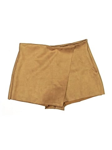 Vestique Faux Leather Skirt (view 1)