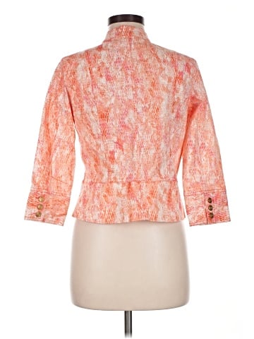 Hearts of Palm Woman Jacket (view 2)