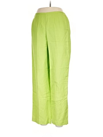 Jessica Howard Linen Pants (view 1)