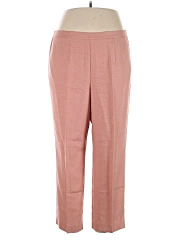 Alfred Dunner Casual Pants (view 1)