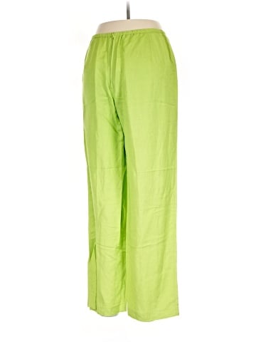 Jessica Howard Linen Pants (view 2)