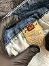 7 For All Mankind Color Block Blue Jeans Size 29 waist - photo 8