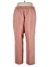 Alfred Dunner 100% Polyester Pink Casual Pants Size 16 - photo 2