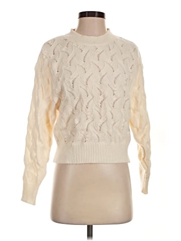 Chelsea & Theodore Pullover Sweater (view 1)