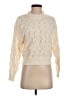 Chelsea & Theodore Ivory Pullover Sweater Size S - photo 1