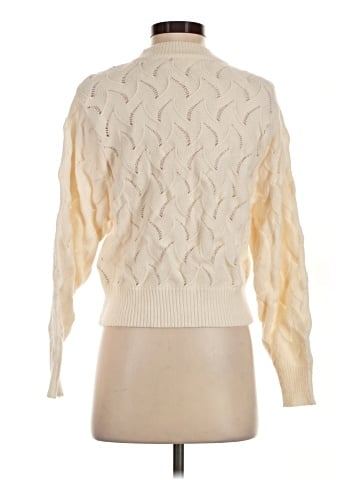 Chelsea & Theodore Pullover Sweater (view 2)
