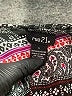 rue21 100% Polyester Gray Kimono Size L - photo 7
