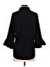 Gretchen Scott Designs Black 3/4 Sleeve Blouse Size S - photo 2
