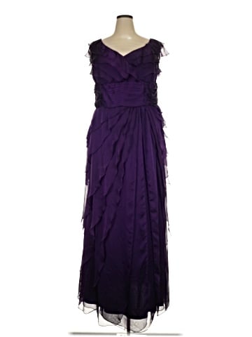 Adrianna Papell Cocktail Dress (view 1)