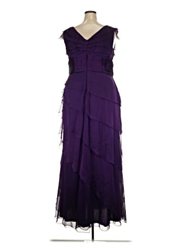 Adrianna Papell Cocktail Dress (view 2)