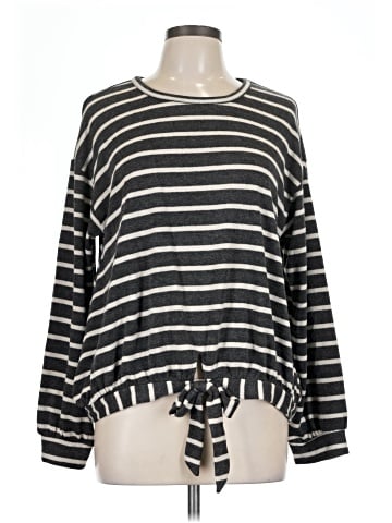 89th & Madison Pullover Sweater (view 1)