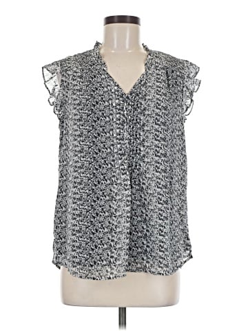 Daniel Rainn Sleeveless Blouse (view 1)