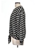 89th & Madison Stripes Black Pullover Sweater Size L - photo 5