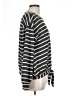 89th & Madison Stripes Black Pullover Sweater Size L - photo 4