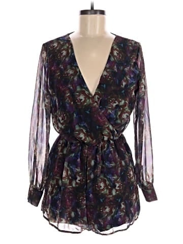 Oh My Love London Romper (view 1)