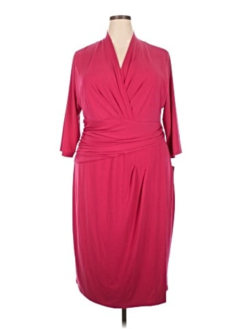 Suzi Chin for Maggy Boutique Cocktail Dress (view 1)