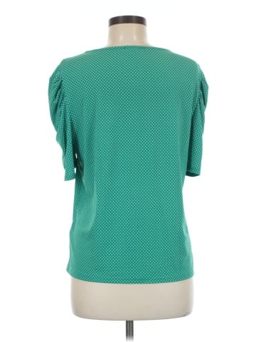 Adrianna Papell Short Sleeve Blouse (view 2)
