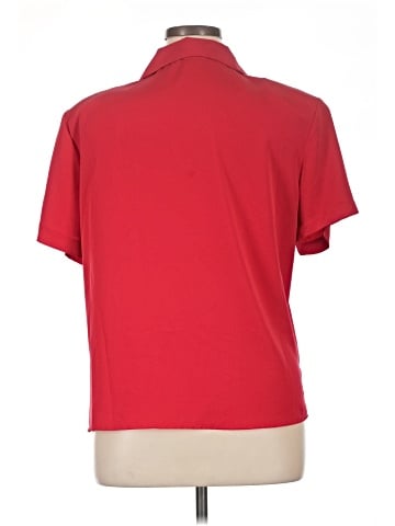 Notations Short Sleeve Blouse (view 2)