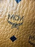 MCM Hearts Tan shoulder bag One size - photo 9