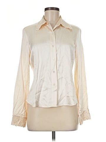 Doncaster Collection Long Sleeve Polo (view 1)