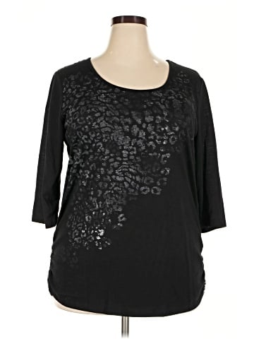 Faded Glory Casual Dress (view 1)